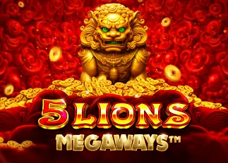 5 Lions Megaways ufa877