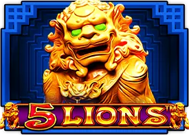 5 Lions ufa877
