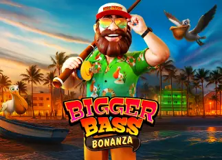 ufa877 Bigger Bass Bonanza ทดลองเล่นฟรี