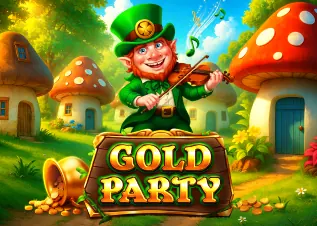 ufa877 Gold Party ทดลองเล่นฟรี
