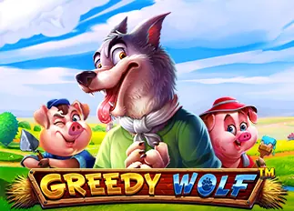 Greedy Wolf ufa877