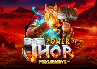 Power of Thor Megaways ufa877